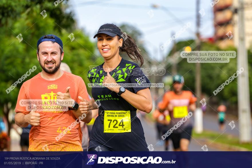 19ª Prova Pedestre Adriana Souza