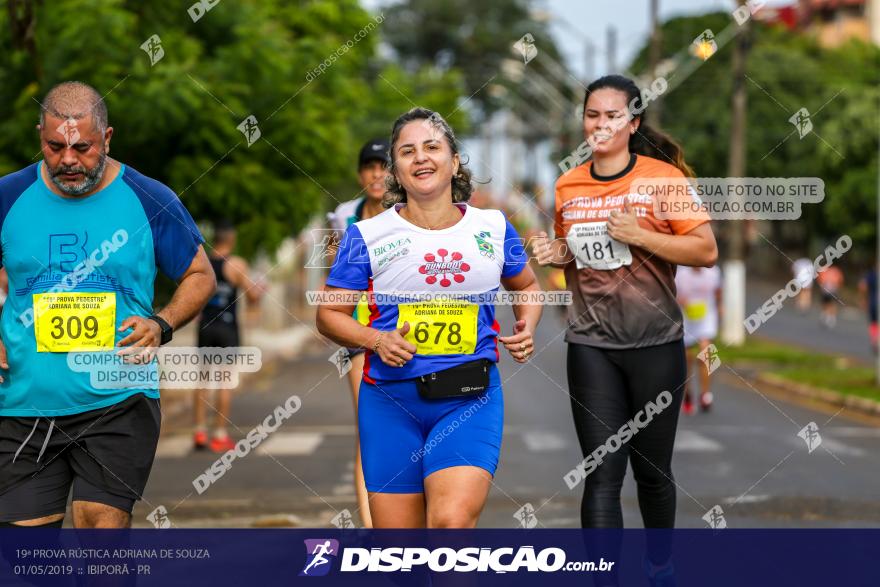 19ª Prova Pedestre Adriana Souza