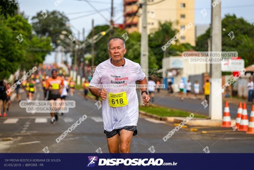 19ª Prova Pedestre Adriana Souza