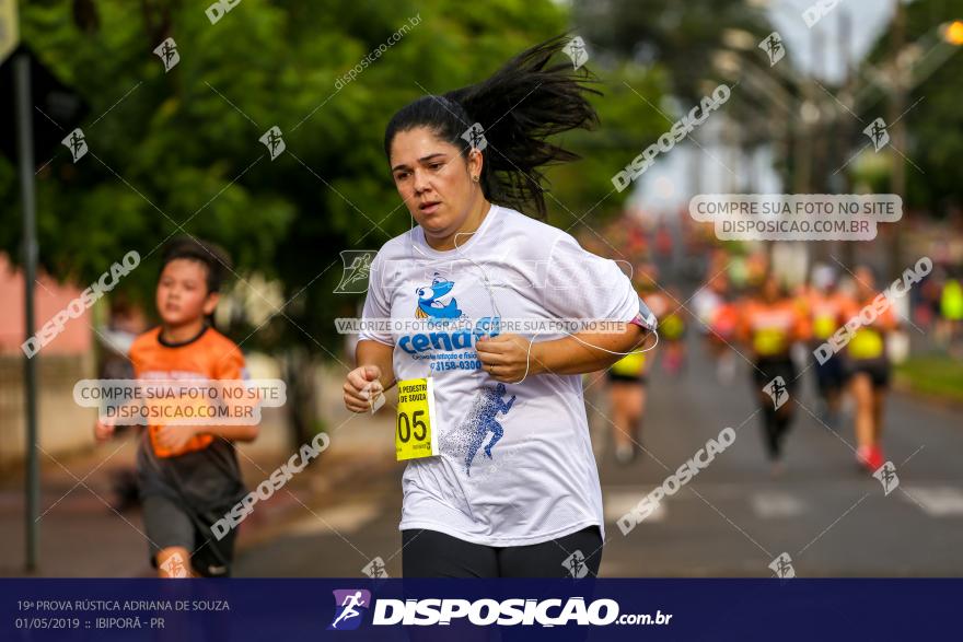 19ª Prova Pedestre Adriana Souza