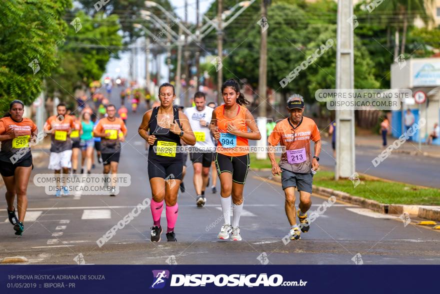 19ª Prova Pedestre Adriana Souza