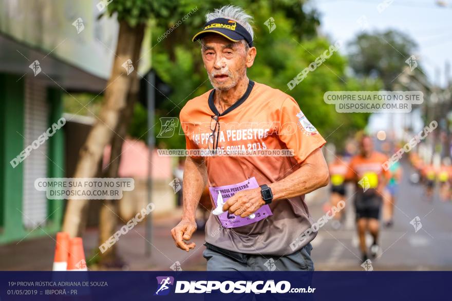 19ª Prova Pedestre Adriana Souza