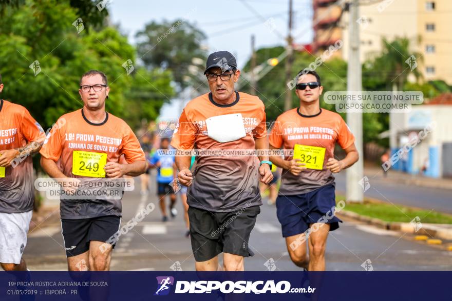 19ª Prova Pedestre Adriana Souza