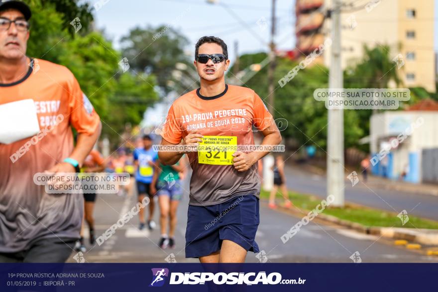 19ª Prova Pedestre Adriana Souza