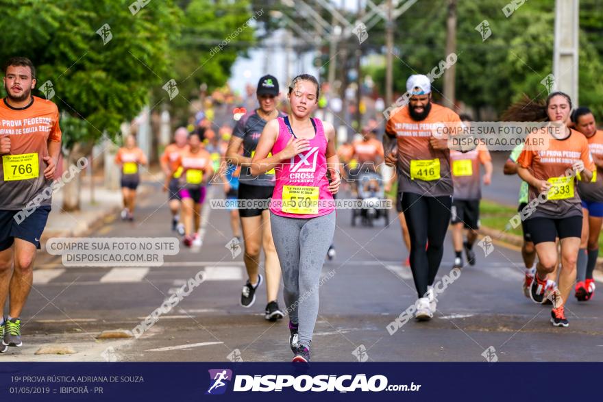 19ª Prova Pedestre Adriana Souza