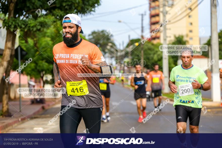 19ª Prova Pedestre Adriana Souza