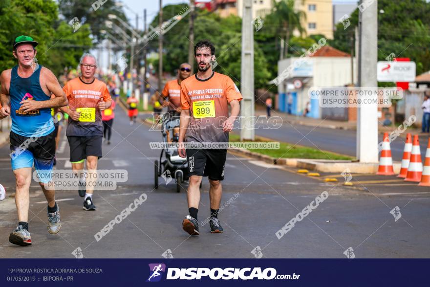 19ª Prova Pedestre Adriana Souza