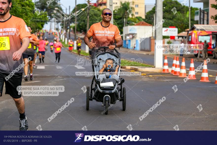 19ª Prova Pedestre Adriana Souza