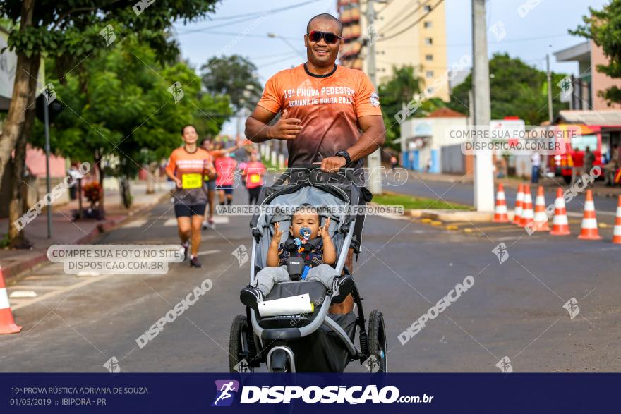 19ª Prova Pedestre Adriana Souza