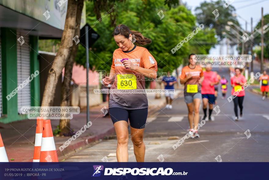 19ª Prova Pedestre Adriana Souza