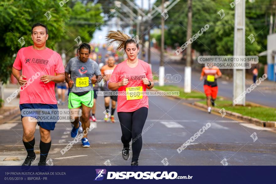 19ª Prova Pedestre Adriana Souza