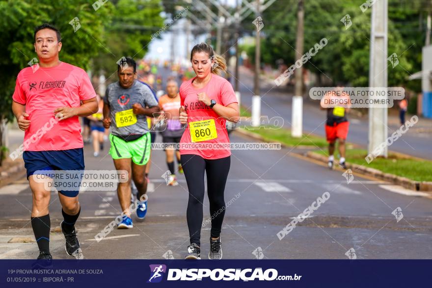 19ª Prova Pedestre Adriana Souza