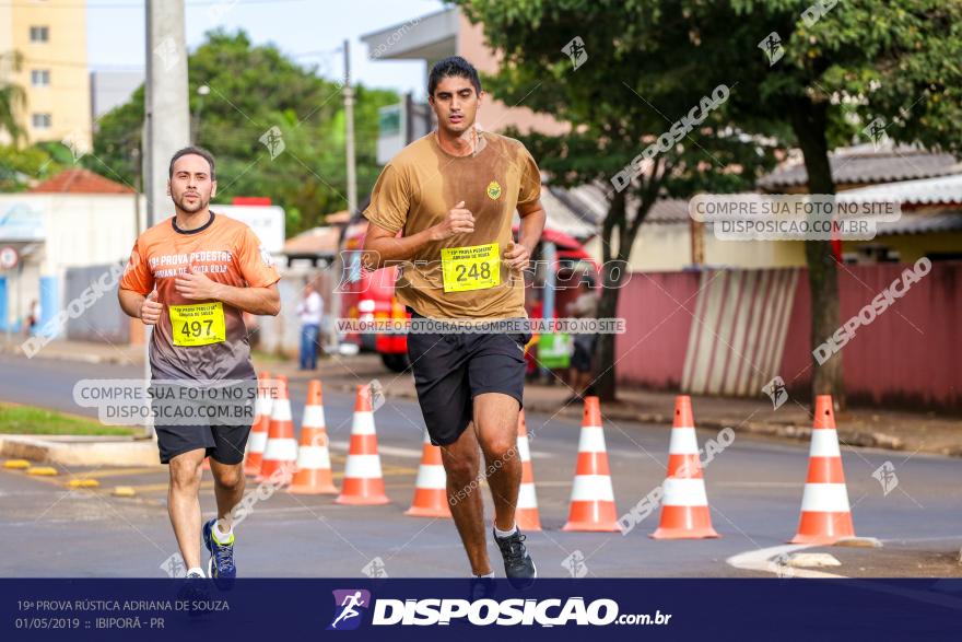 19ª Prova Pedestre Adriana Souza