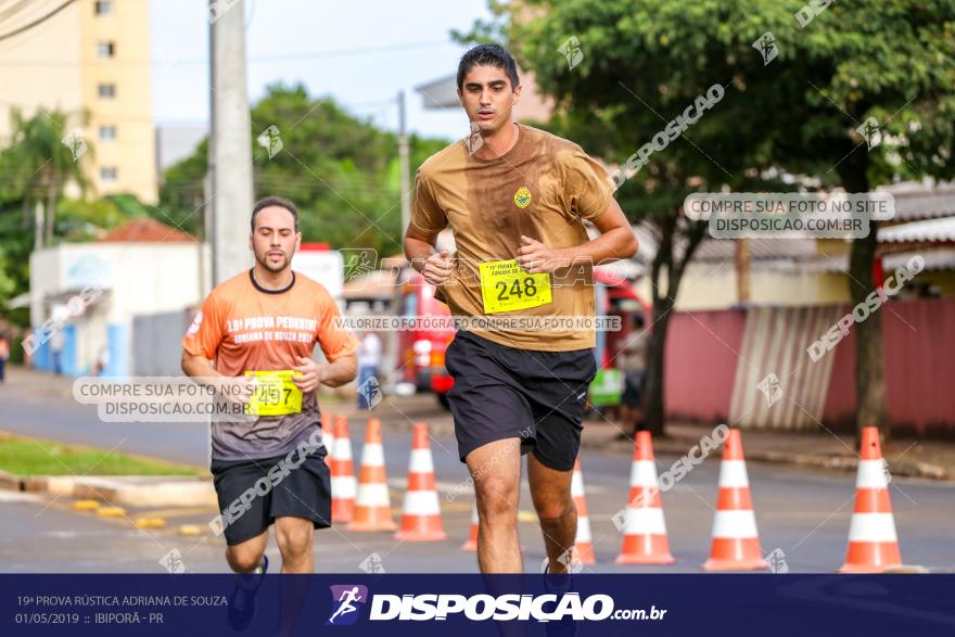 19ª Prova Pedestre Adriana Souza