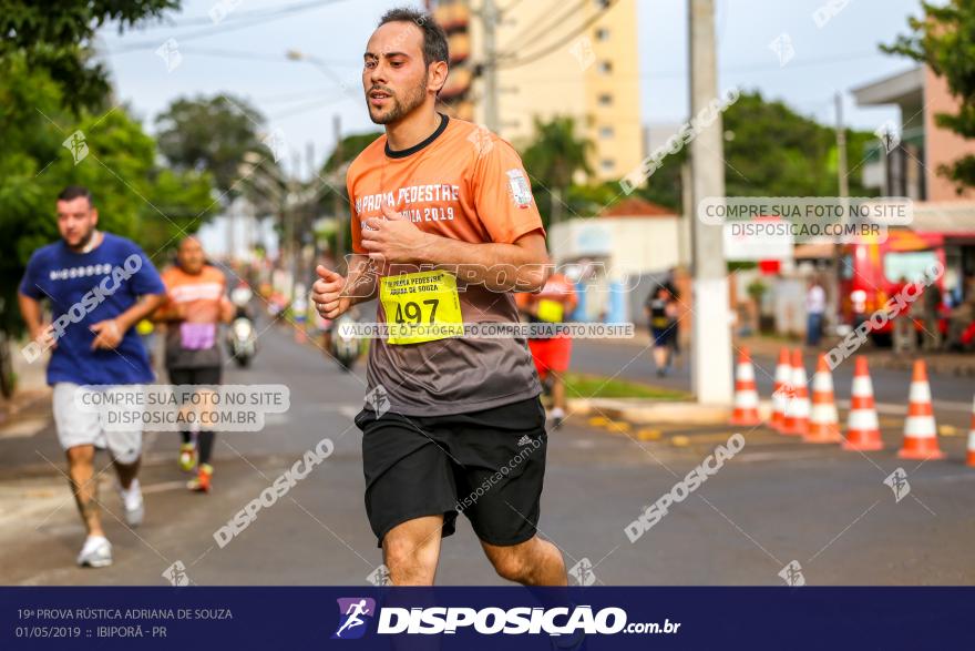 19ª Prova Pedestre Adriana Souza