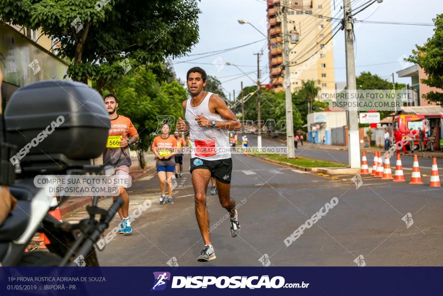 19ª Prova Pedestre Adriana Souza