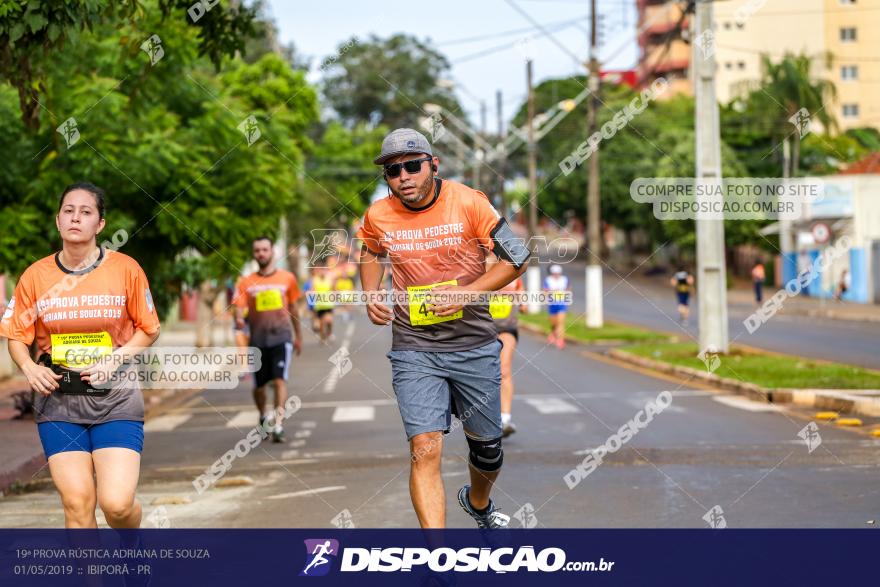 19ª Prova Pedestre Adriana Souza