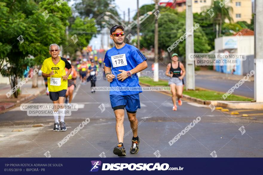 19ª Prova Pedestre Adriana Souza