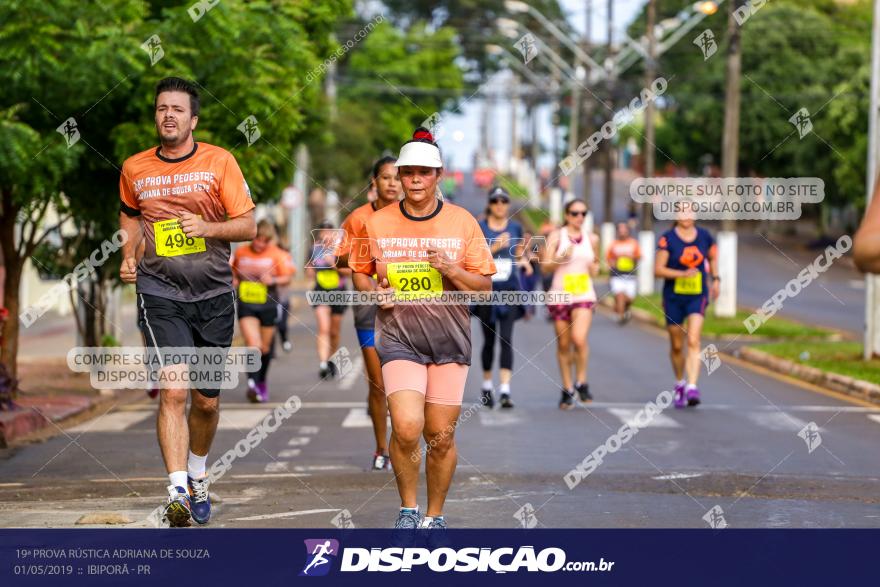 19ª Prova Pedestre Adriana Souza