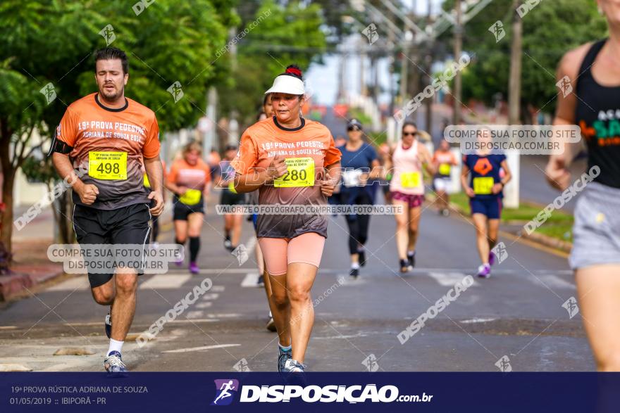 19ª Prova Pedestre Adriana Souza