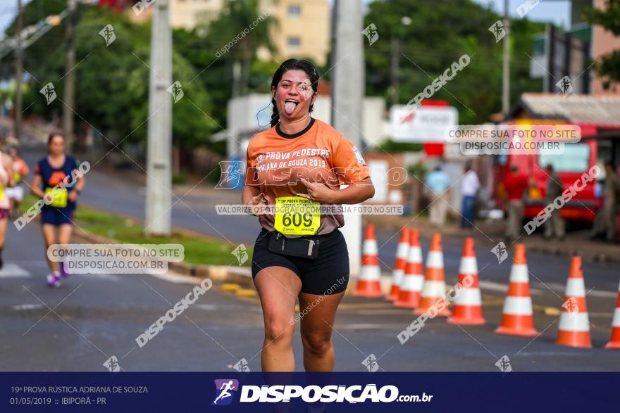 19ª Prova Pedestre Adriana Souza