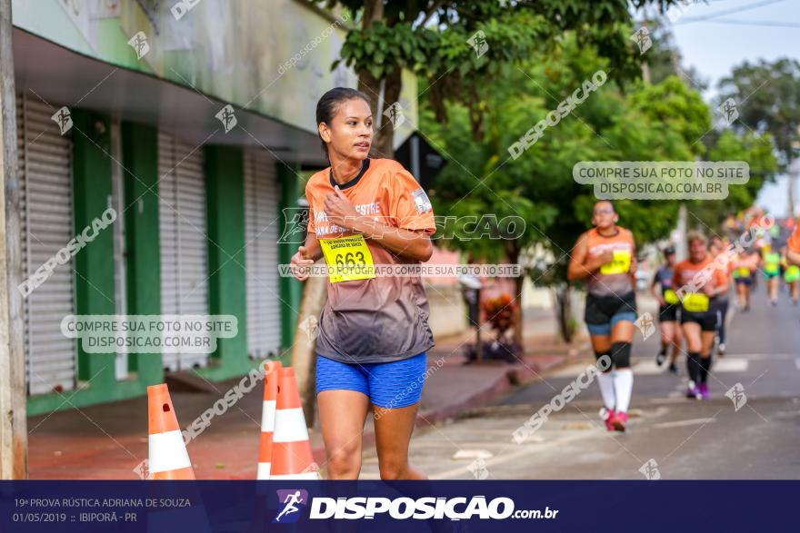 19ª Prova Pedestre Adriana Souza