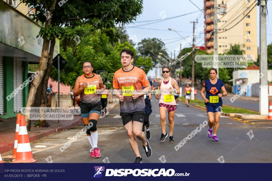 19ª Prova Pedestre Adriana Souza