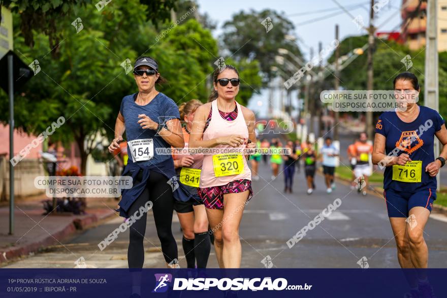 19ª Prova Pedestre Adriana Souza