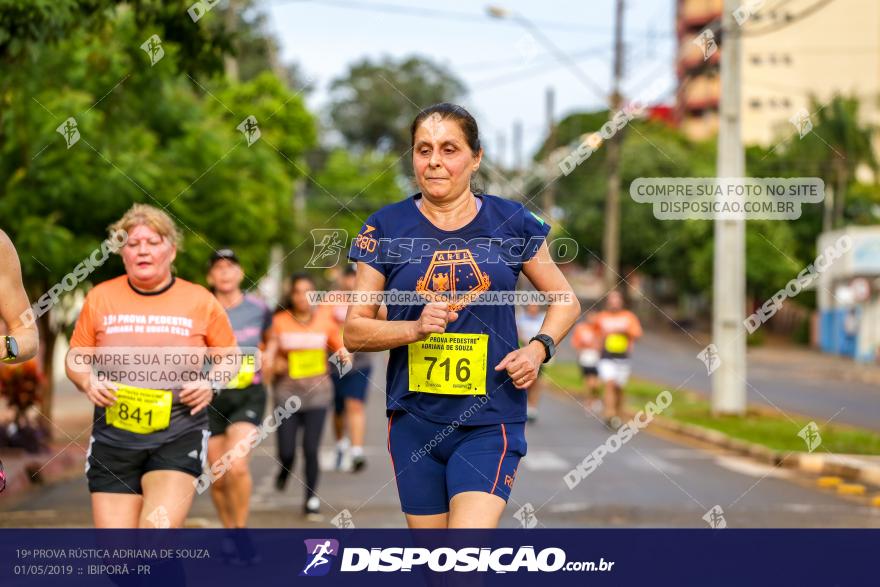 19ª Prova Pedestre Adriana Souza