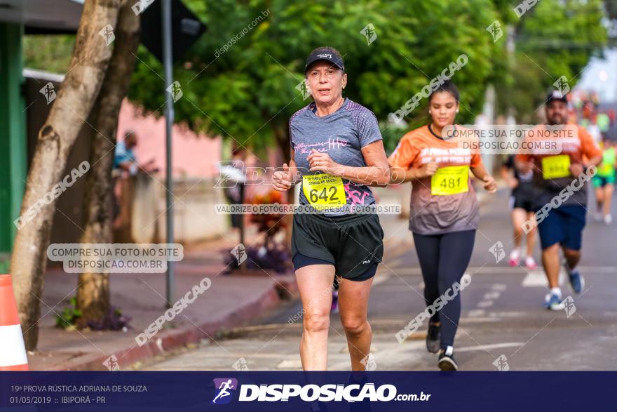 19ª Prova Pedestre Adriana Souza