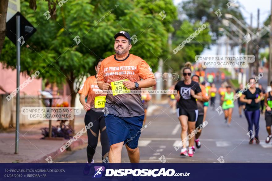 19ª Prova Pedestre Adriana Souza