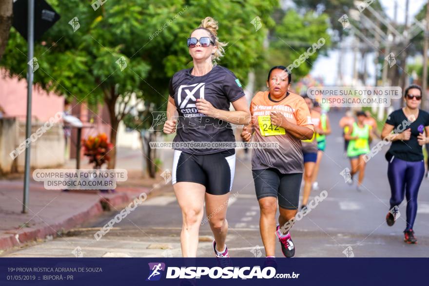 19ª Prova Pedestre Adriana Souza