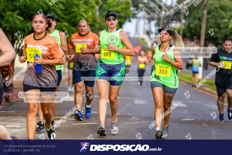 19ª Prova Pedestre Adriana Souza