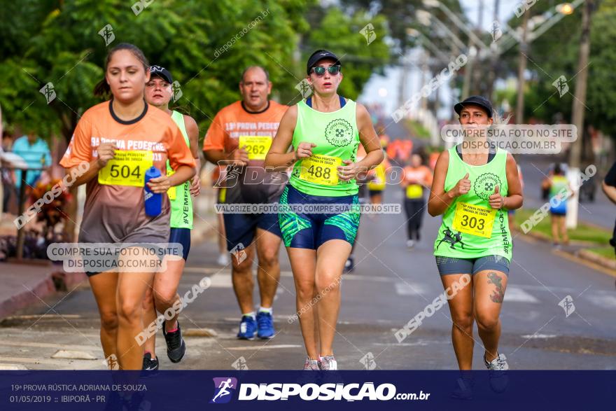 19ª Prova Pedestre Adriana Souza