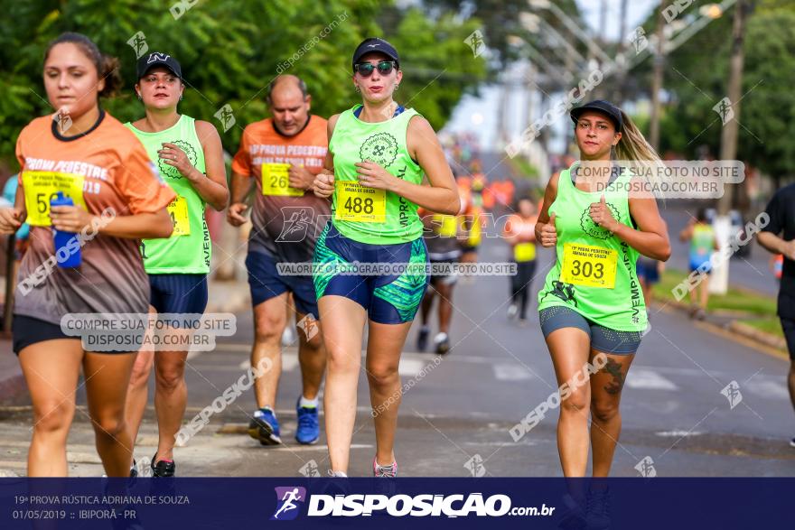 19ª Prova Pedestre Adriana Souza