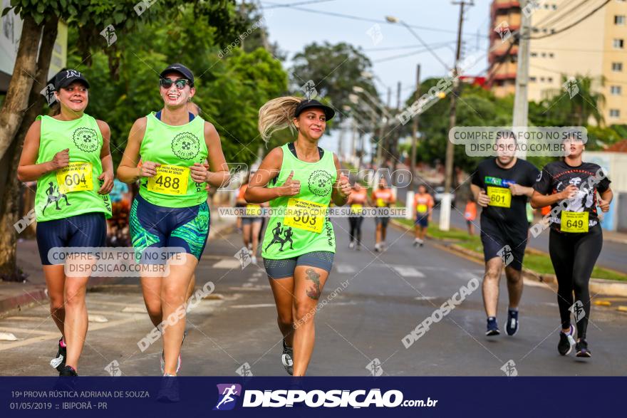 19ª Prova Pedestre Adriana Souza