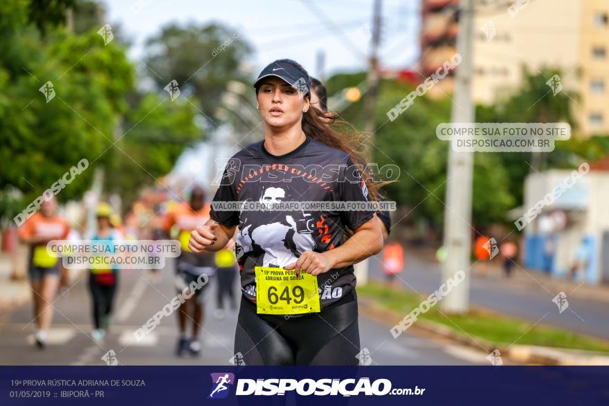 19ª Prova Pedestre Adriana Souza