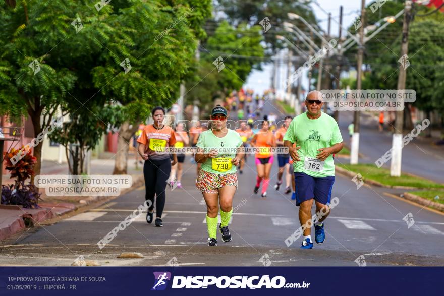 19ª Prova Pedestre Adriana Souza