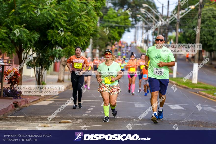 19ª Prova Pedestre Adriana Souza