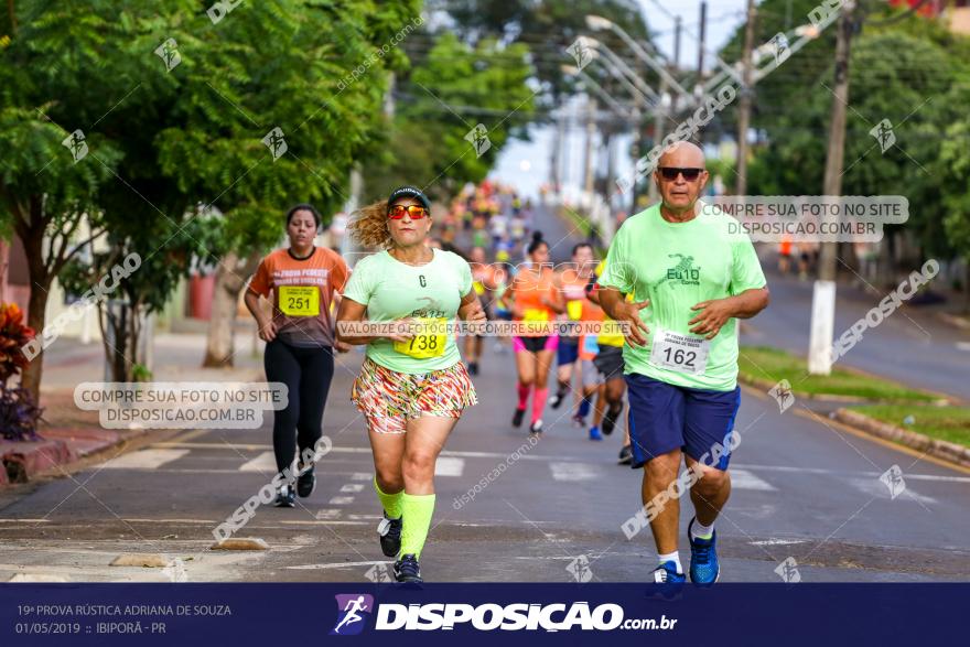 19ª Prova Pedestre Adriana Souza