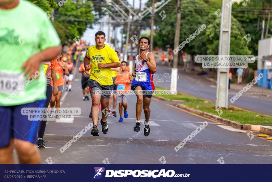 19ª Prova Pedestre Adriana Souza