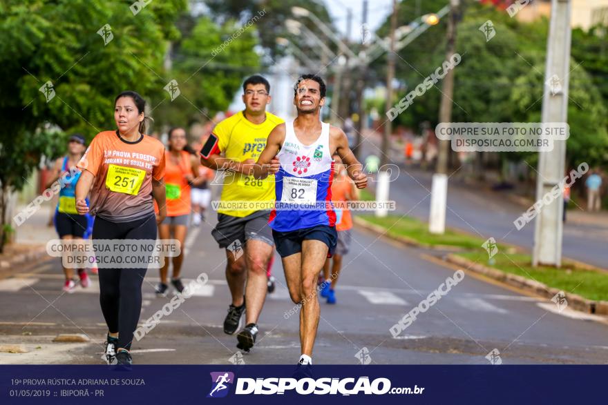 19ª Prova Pedestre Adriana Souza