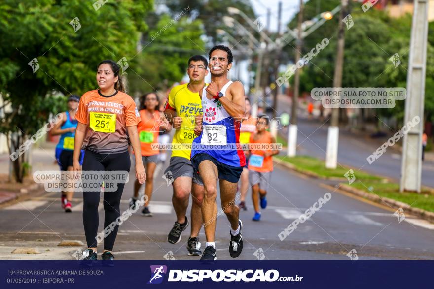 19ª Prova Pedestre Adriana Souza