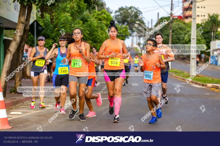 19ª Prova Pedestre Adriana Souza