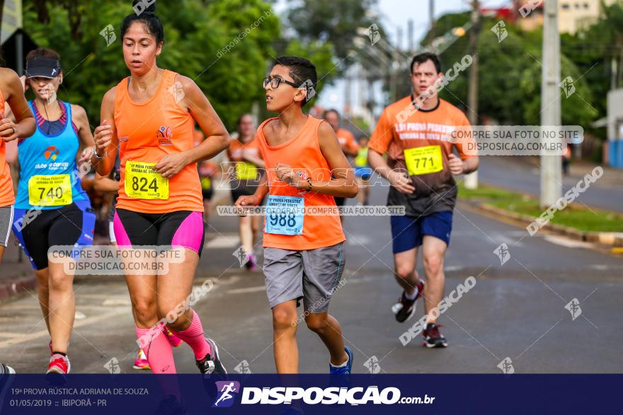 19ª Prova Pedestre Adriana Souza