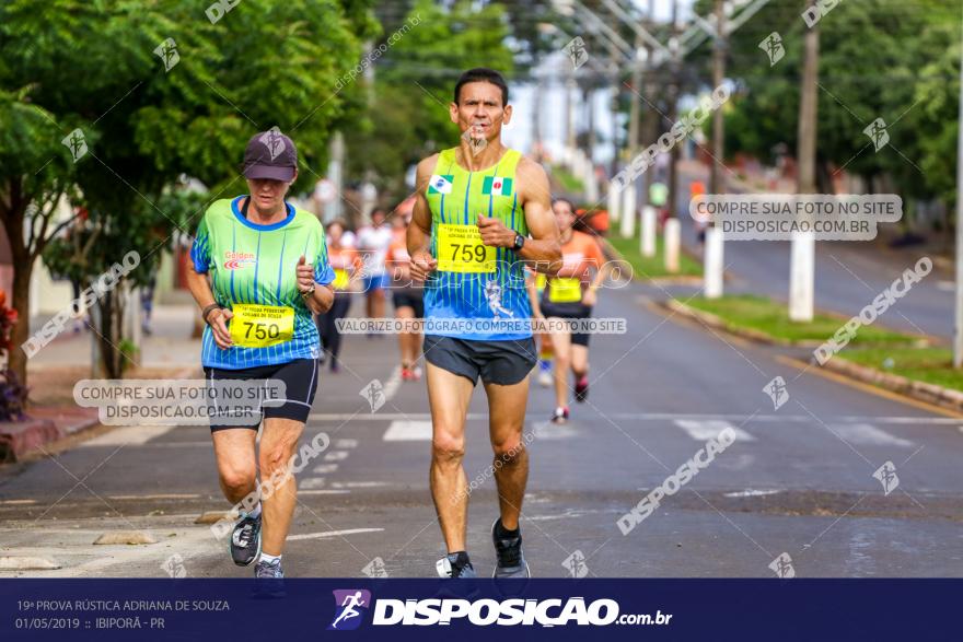 19ª Prova Pedestre Adriana Souza