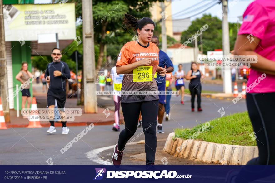 19ª Prova Pedestre Adriana Souza