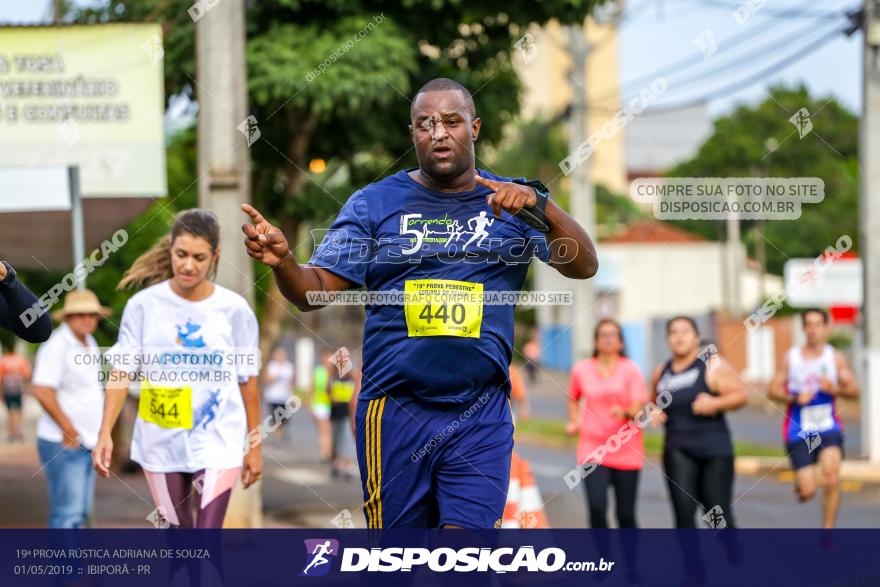 19ª Prova Pedestre Adriana Souza