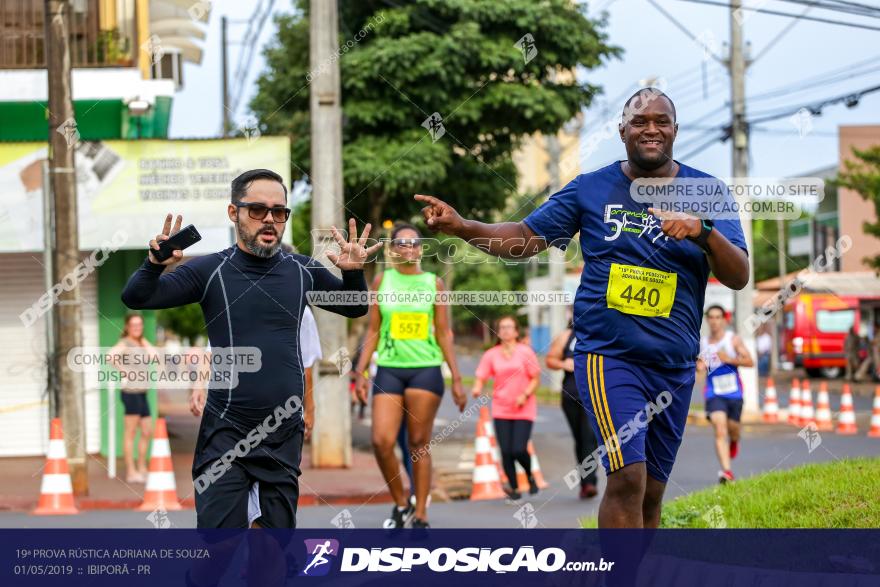 19ª Prova Pedestre Adriana Souza