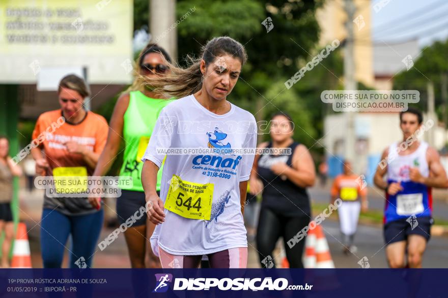 19ª Prova Pedestre Adriana Souza